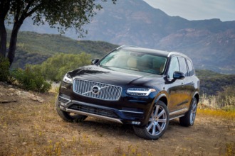 Volvo XC90 2015, la Nueva SUV Premium -- Video de la Semana