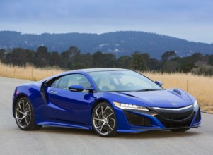 Top 7 secretos del Acura NSX 2016