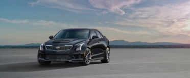 Cadillac ATS V 2016, con todo para poner a temblar a la competencia