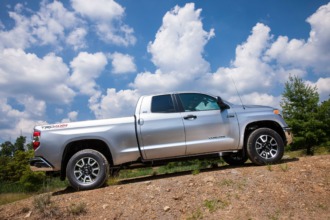 Toyota Tundra 2015, versatilidad y resistencia en una de las pick ups más completas del mercado