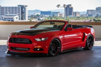 Ford Mustang 2015, un éxito en Europa en pista y en ventas