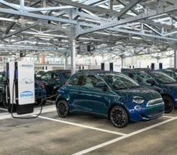 FIAT Chrysler aumentó sus ventas 6% en abril