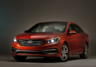 Hyundai Sonata cumplió 30 años
