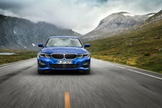 BMW Serie 3 2016, la renovación del clásico alemán