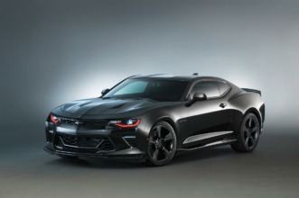 Chevrolet Camaro 2016, debut mundial en Detroit