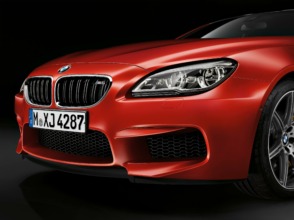 BMW M6 Series con 600 caballos de fuerza