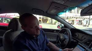 Hyundai Blue Link con la nueva app del iWatch de Apple