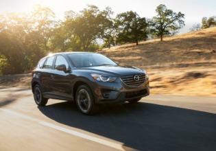Un millón de Mazda CX-5 en tres años y cinco meses