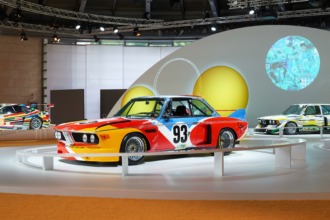 40 años de BMW Art Cars