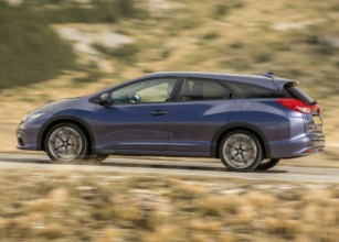 Honda Intentará Recorrer 8,000 Millas A Través de 24 Países de Europa
