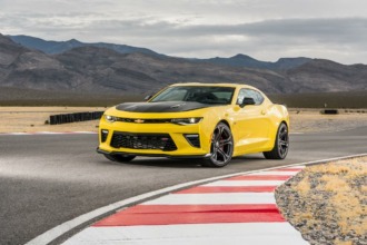 Test Drive Chevrolet Camaro SS 2015, a la espera de la 6ta. generación