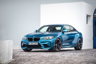 BMW M3 2015, poder y diversión con transmisión manual