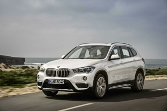 BMW X1 2016, La Segunda Generación De Esta SAV Llegará en Octubre