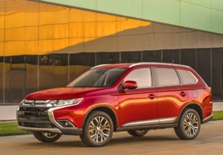 Mitsubishi Outlander 2016, 100 mejoras y $200 menos en precio