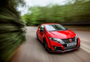 Honda Civic Type R 2016, el más extremo jamás fabricado