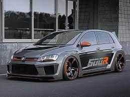 Volkswagen Golf 500R Modificado Por Oettinger, 518 Hp Para Desatar Emociones