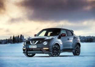 Nissan Juke-R Nismo Se Presentará en Goodwood