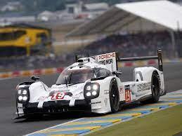Porsche ganó las 24 Horas de Le Mans 2015 con 1-2