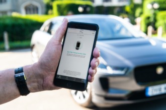 Jaguar Land Rover Propone Controlar El Vehículo Desde Tu Smartphone