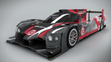 ARX-04b al Pikes Peak con la potencia de Honda
