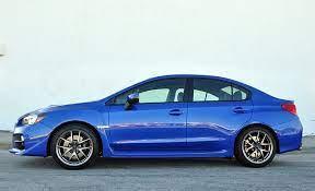 Subaru WRX STI Limited 2016, Test Drive con potencia al máximo