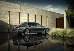 BMW Serie 7 M 2016, lujo y desempeño al máximo nivel
