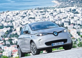 Renault-Nissan Vendió el Auto Eléctrico Número 250,000