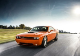 Dodge Challenger R/T Shaker 2015, más potencia gracias a Mopar