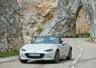 Mazda MX-5 2016 ya está en Estados Unidos