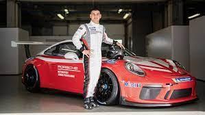 Se busca piloto para el Porsche Motorsport Junior