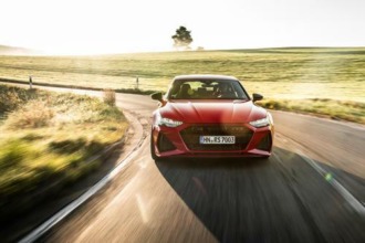 Audi RS 7 Piloted Driving Concept, nuevo récord en el Sonoma Raceway