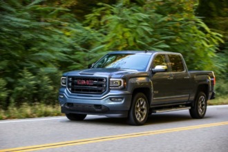 GMC Sierra 2016 Llegará A Pisos De Venta En Otoño