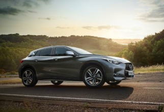 Infiniti Q30 Active Compact, debut en el Auto Show Frankfurt 2015