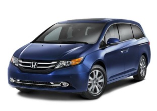 Honda Odyssey 2016 Edición Especial