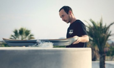 Lexus Hoverboard Ride, hace posible lo imposible