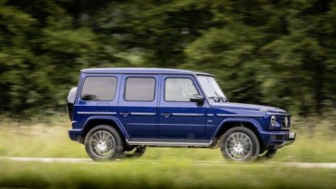 Mercedes-Benz G63 AMG 2015, la madre de todas las SUVs