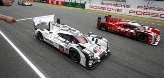 Programa Porsche LMP1 hasta 2018 como laboratorio para el futuro