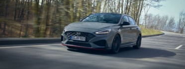 Hyundai N, debut en el Auto Show Frankfrut 2015