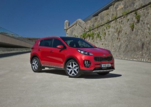 Kia Sportage 2016, debut en el Auto Show Frankfurt