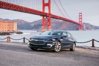 Chevrolet Malibu 2016, ya tiene precio