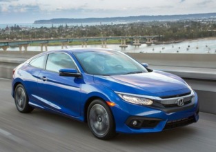 Honda Civic 2016, debut en el YouTube Studio
