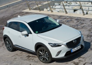 Mazda ganó tres German Design Awards en Frankfurt