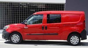 Ram ProMaster City Wagon 2015, lo mejor de dos mundos