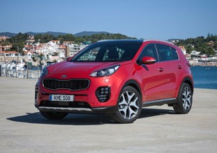Kia Sportage 2016, Test Drive bajo calor extremo en Death Valley