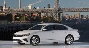 Volkswagen Passat 2016, debut en New York