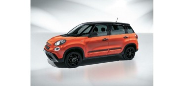 FIAT 500L, el auto elegido del Papa Francisco