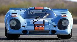 Porsche 917K, el regreso de la leyenda 40 años después