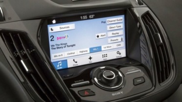 Ford Sync habla 17 idiomas