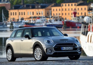 MINI Clubman 2016, el más espacioso de la historia