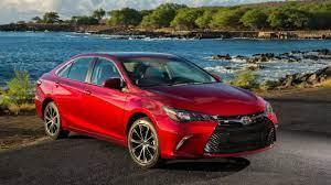 5 Razones por las que el Toyota Camry 2015 nos Encenderá el Sentido de la Aventura